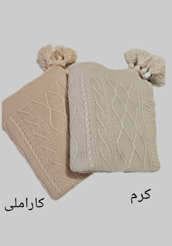 شال مبل پانچی (طرح بافت) دیانا